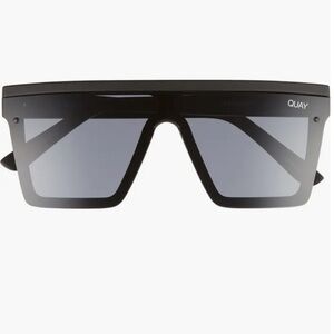 QUAY Australia - Hindsight Shield Sunglasses